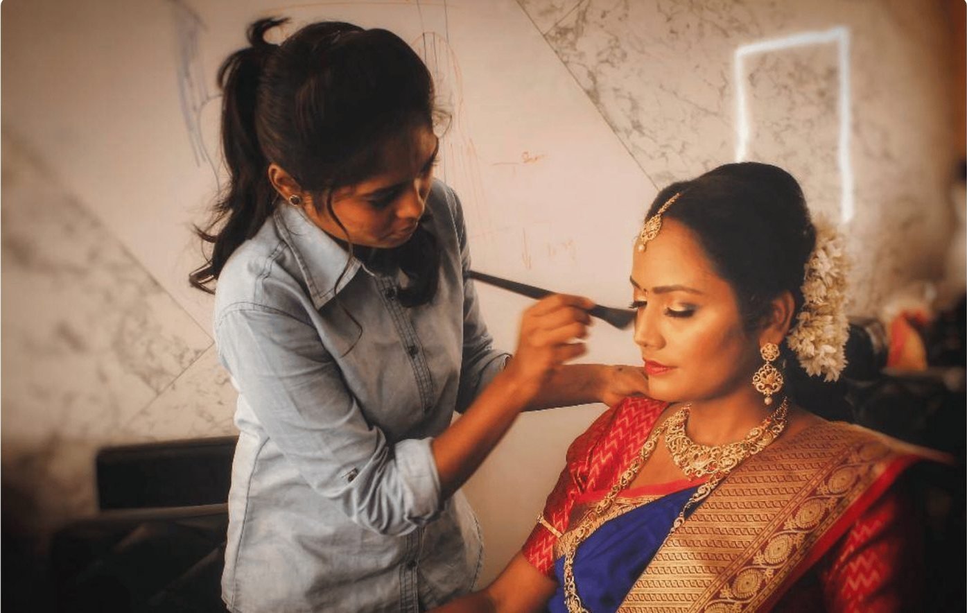 Beautician course