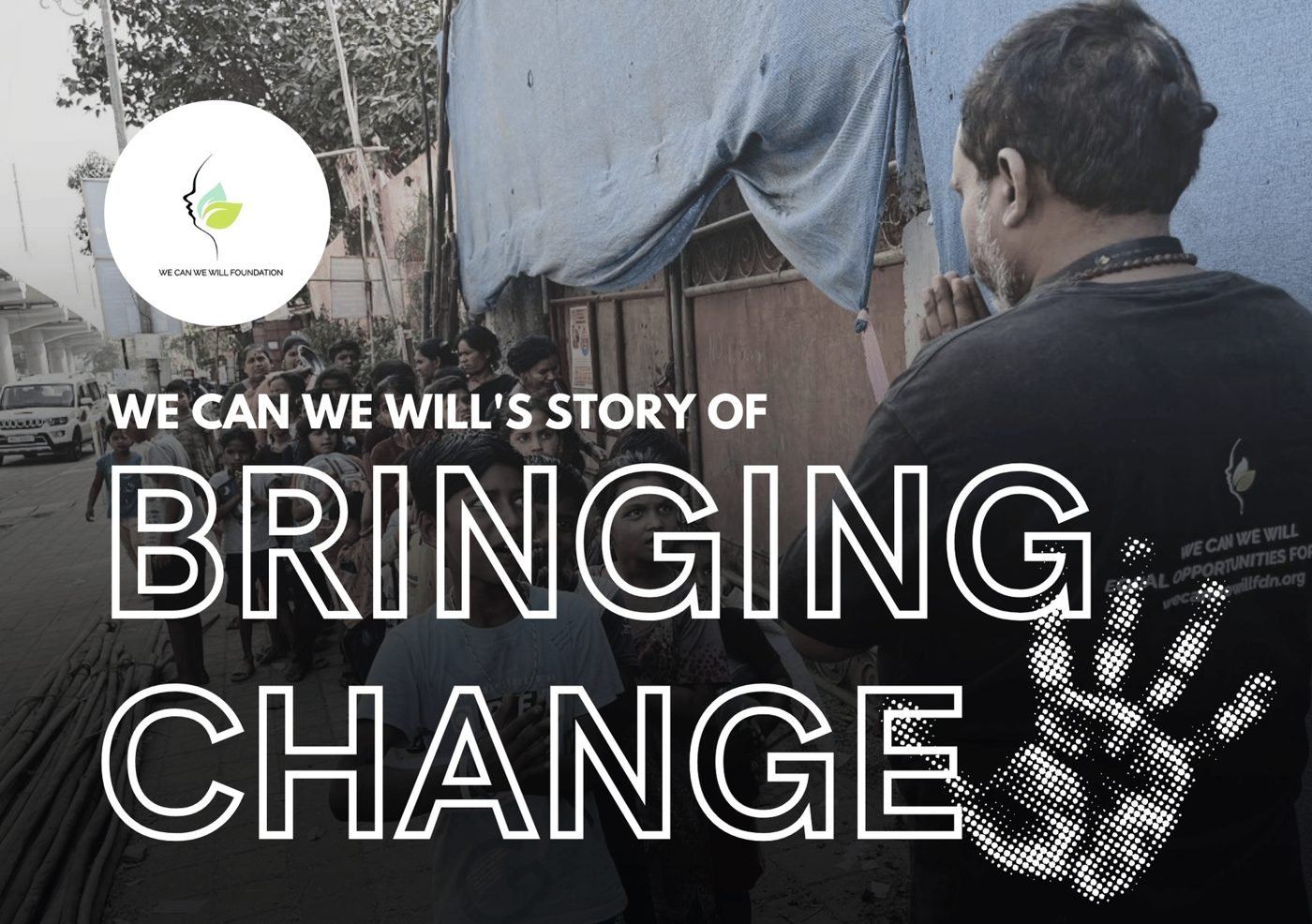 We Can We Will's Story of Bringing Change - WCWW Book