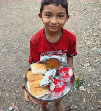 Share a Meal