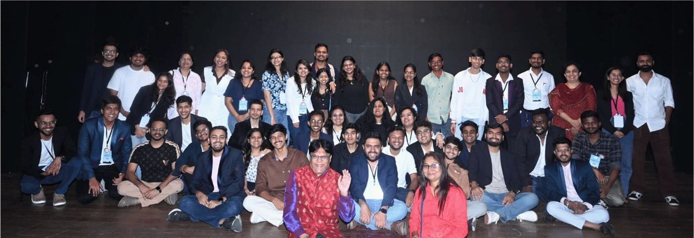 Manavta 5.0 - the team