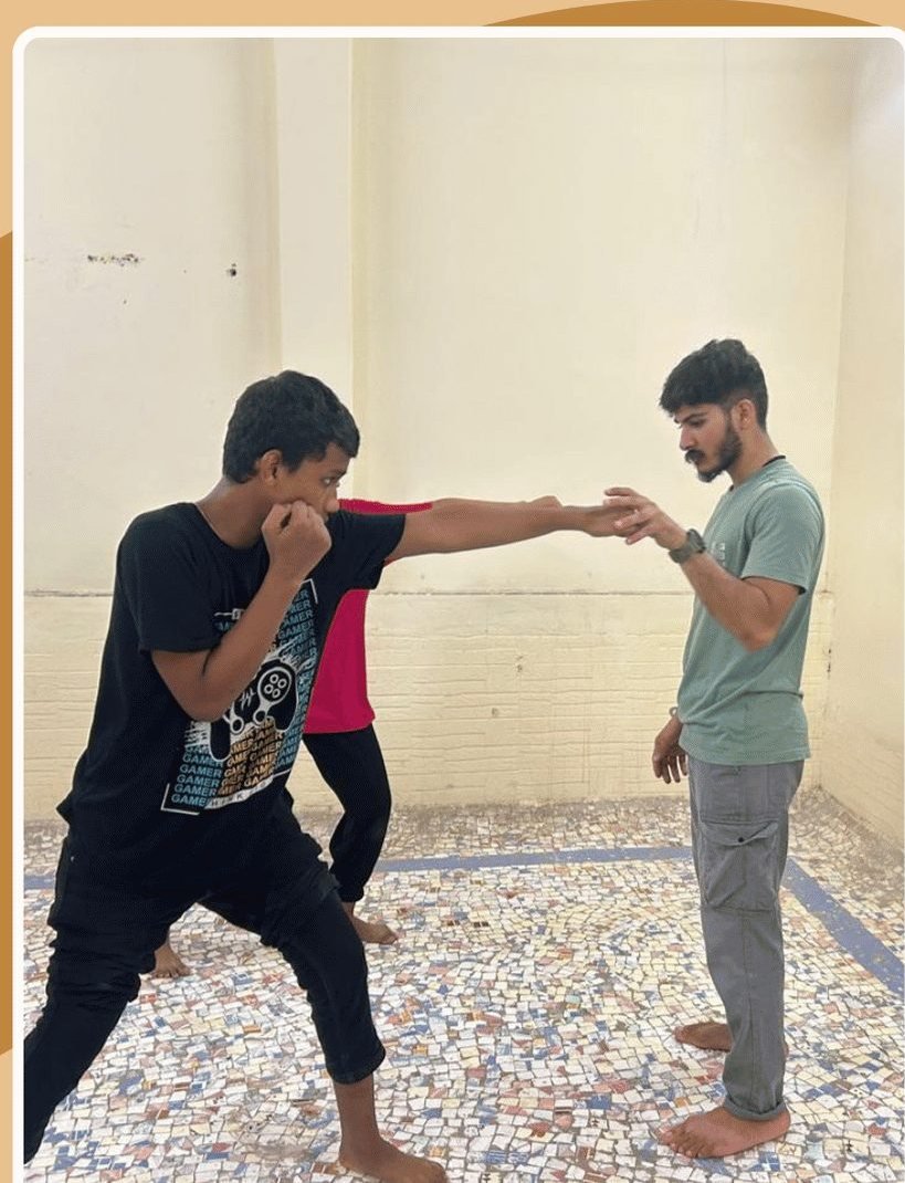 Mixed Martial Arts