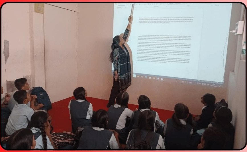 Naravane School