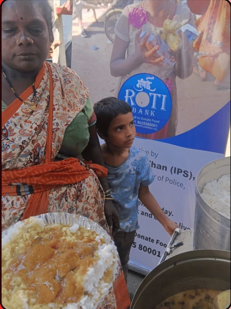Mumbai Roti Bank