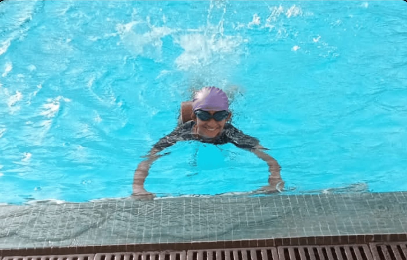 Swimming