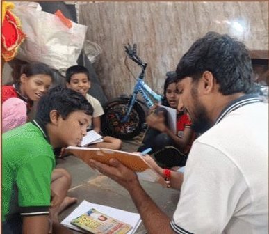 Notebooks for our students