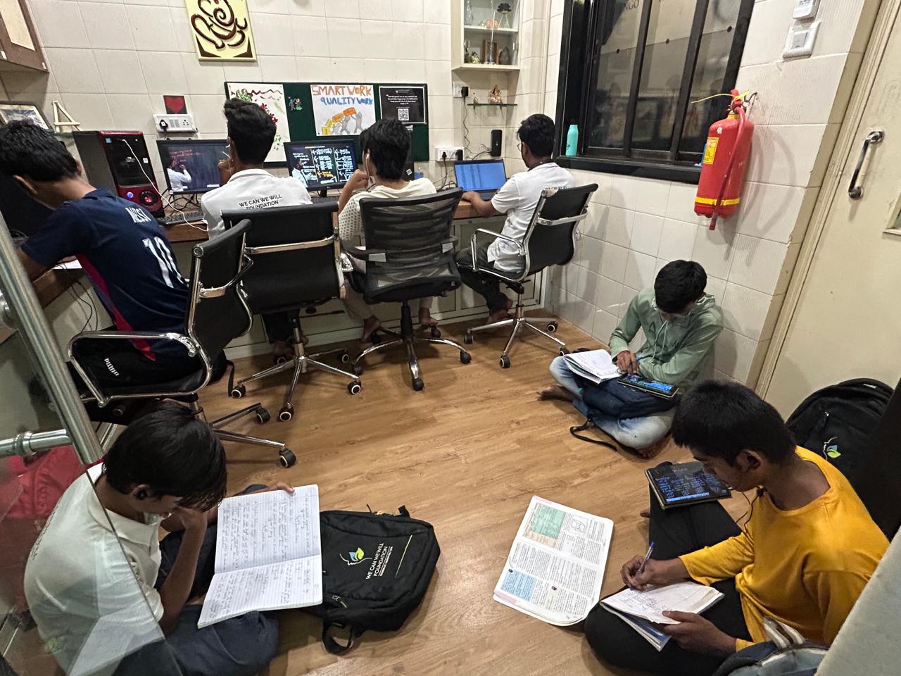 Self Learning Room