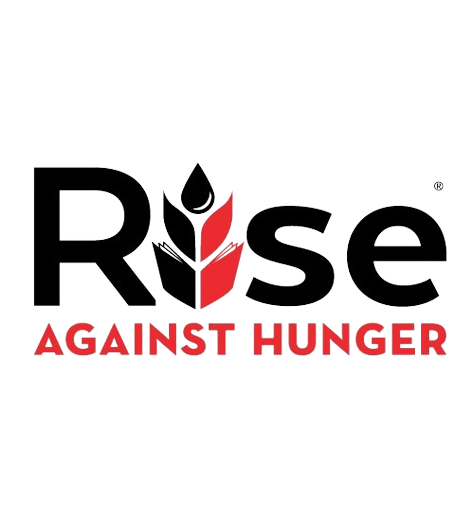 Rise against hunger ngo logo